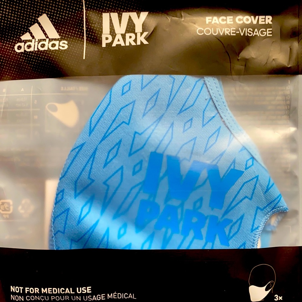 Ivy park face mask